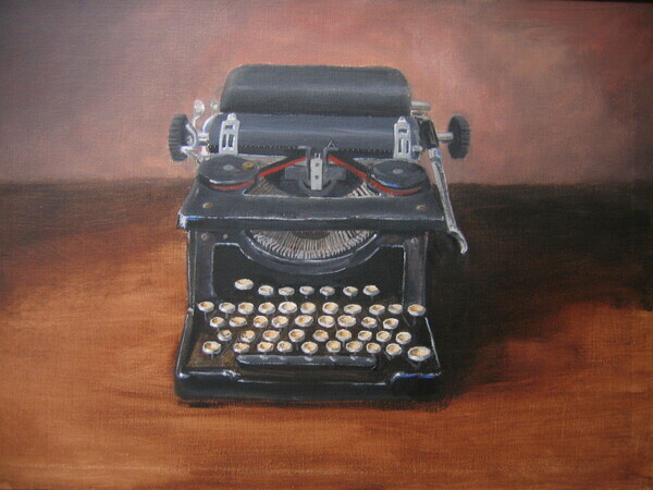 Typewriter V